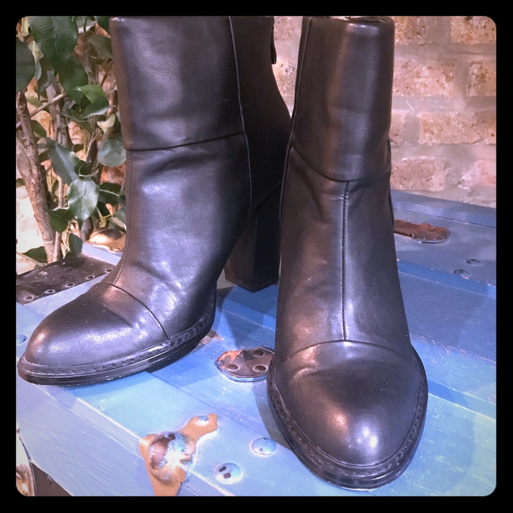 Chinese Laundry Elise “Ginger” Bootie
